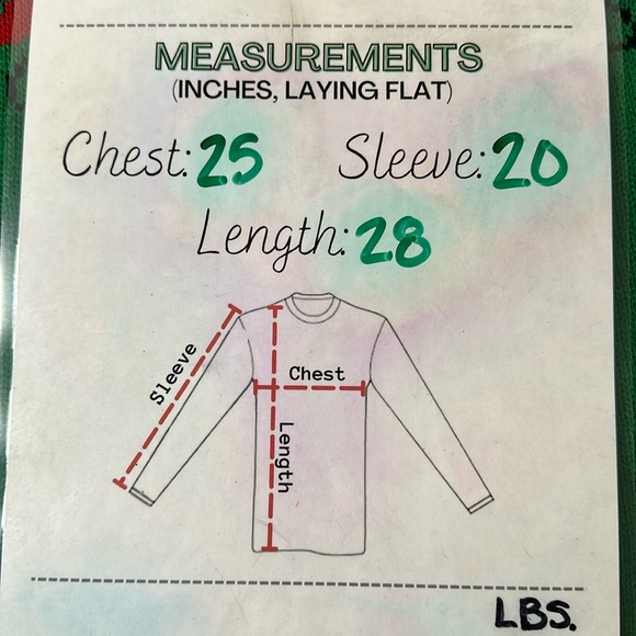 Gordmans | NWT Ugly Sweater Green w/ Reindeer Light-up Long Sleeve | Size XL - Picture 9 of 10